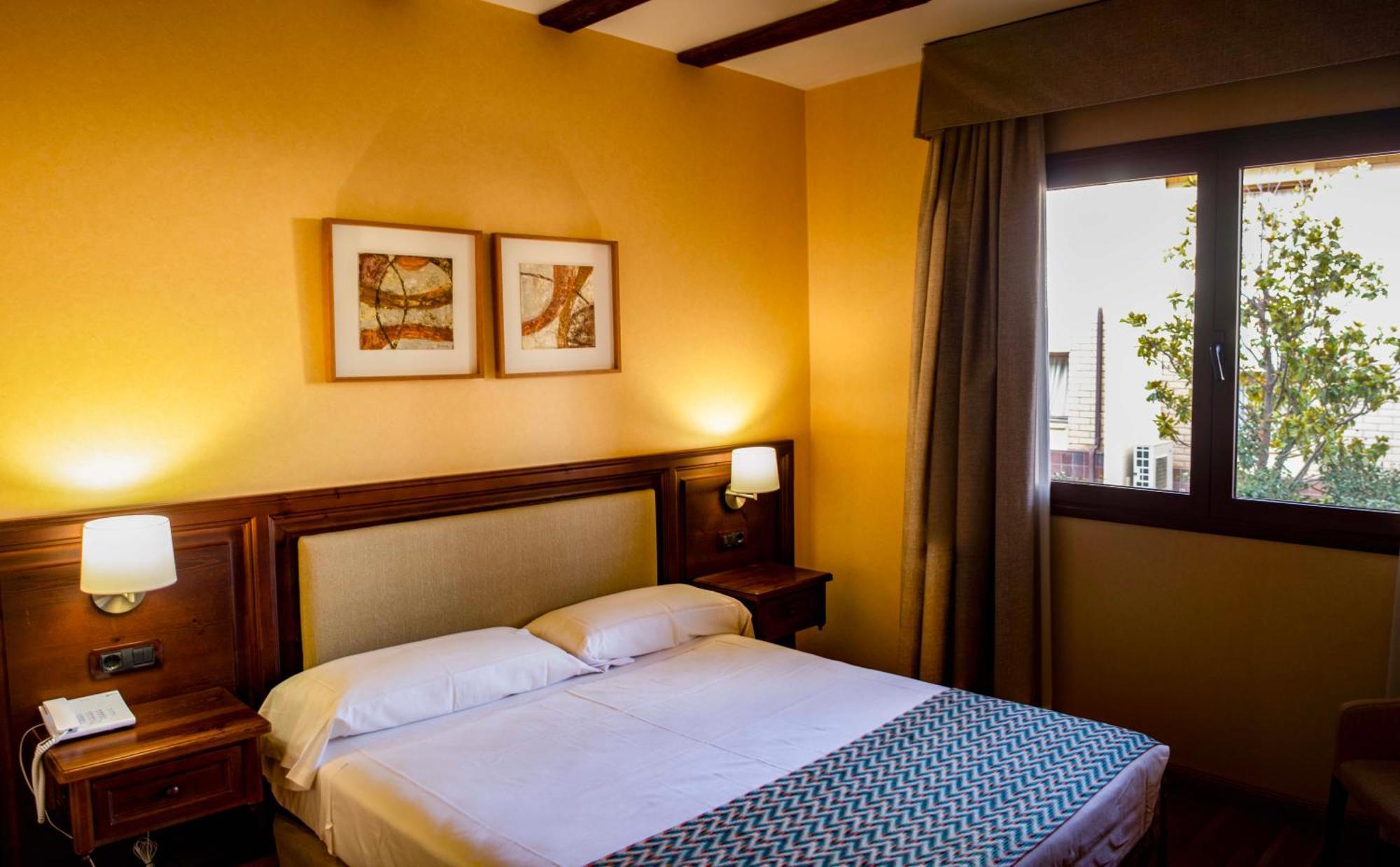 Hotel Spa Tudanca Aranda Fuentespina Exterior photo